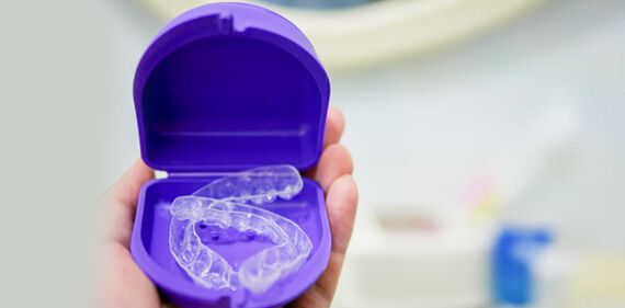 Mouth Guard in Dallas, TX, Floss Dental Dallas