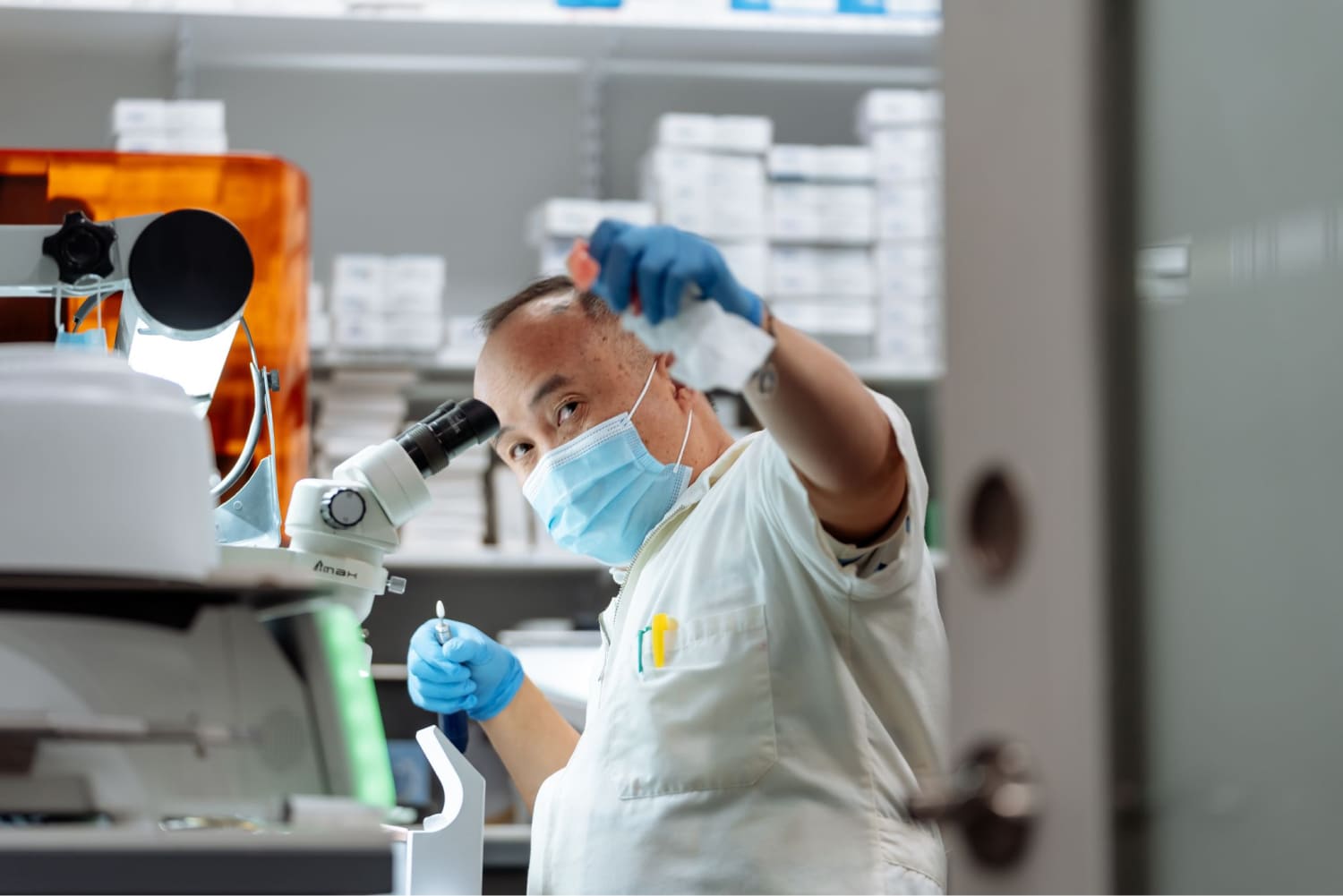 Oral Cancer Screening in Dallas, TX, Floss Dental Dallas