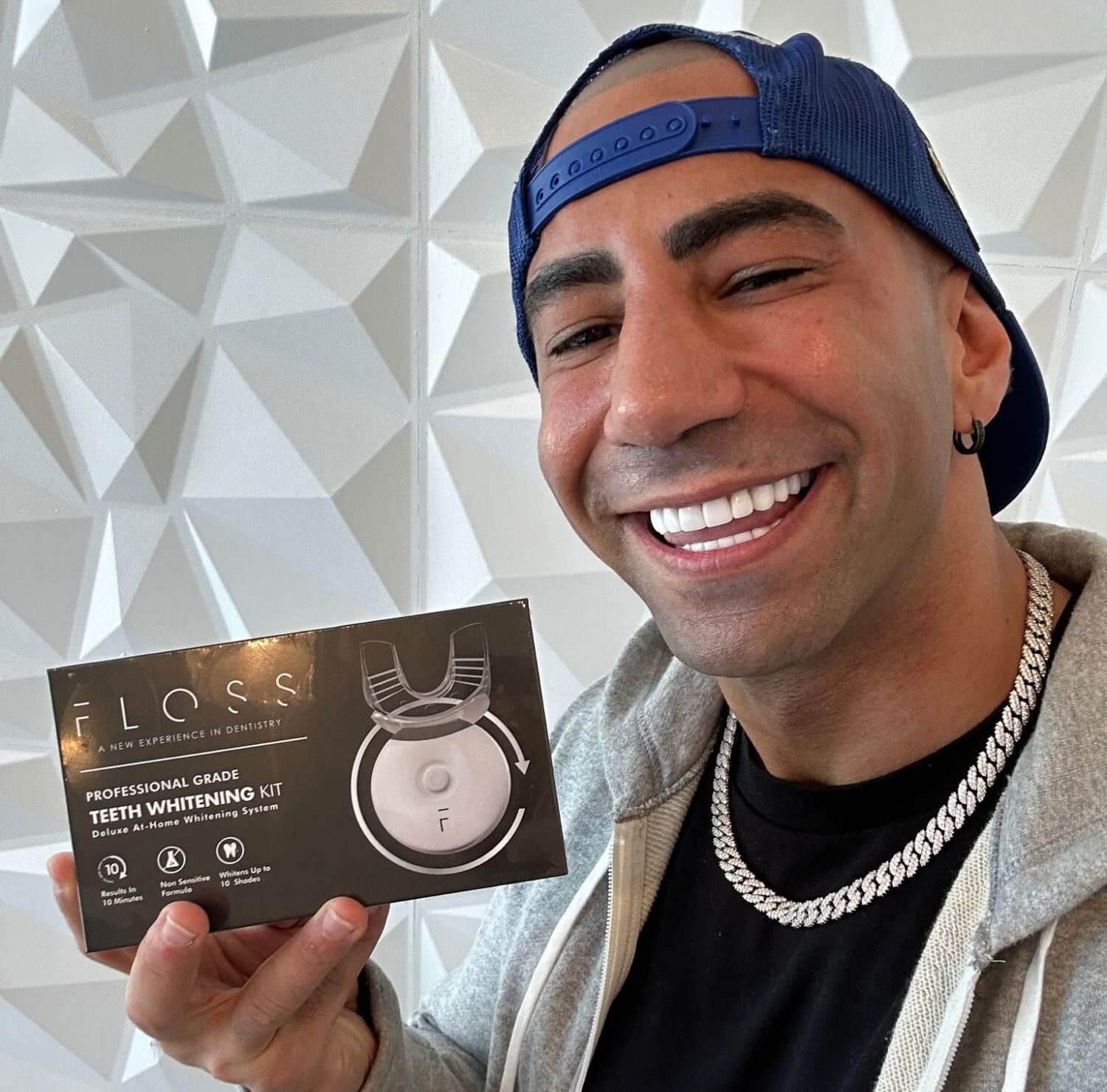 Teeth Whitening Treatments in Dallas, TX, Floss Dental Dallas