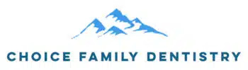 choice family dentistry of rancho cucamonga logo