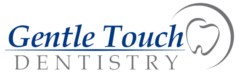 gentle touch dentistry of richardson logo