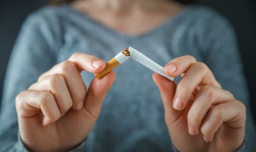 Protecting Teeth from Cigarettes in Dallas, TX, Dentist Dallas | Floss Dental
