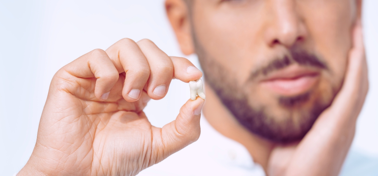 how long does pain last after tooth extraction